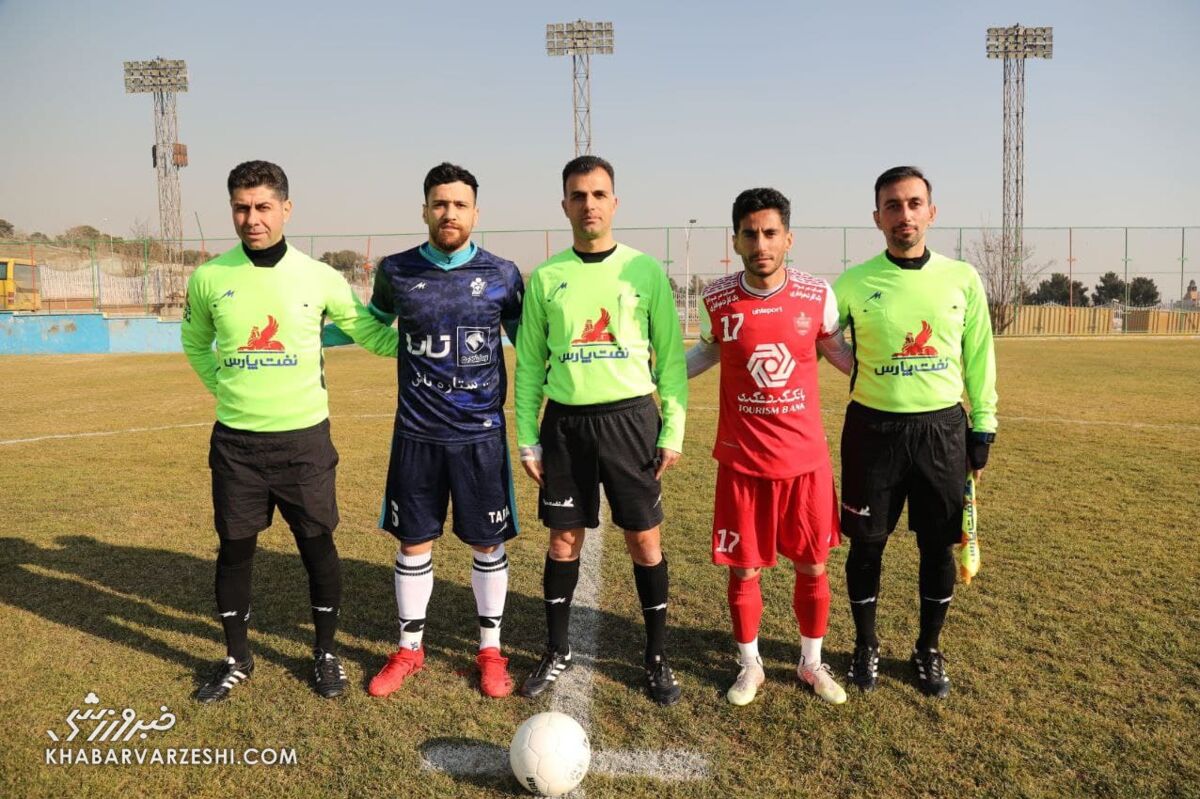 پرسپولیس با پیکان به فولاد رسید/ تیم گل‌محمدی آماده سوپرجام شد