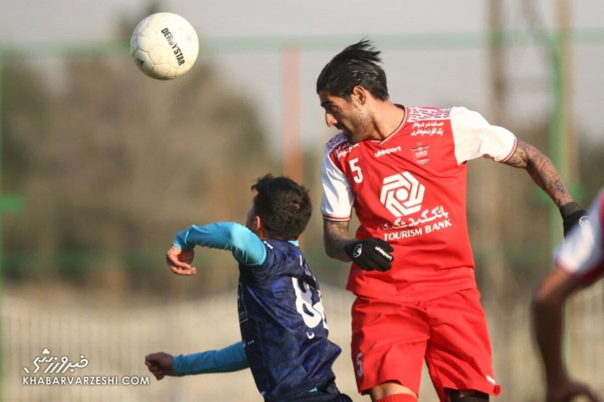 دلیل بازی نکردن بازیکن پرسپولیس مشخص شد/ اعتقاد عجیب یحیی در خصوص خرید خودش