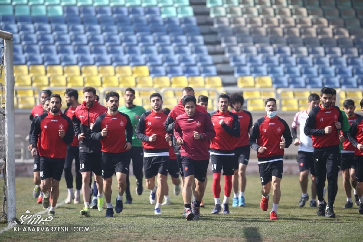 برنامه سخت سرخ‌ها در ۵ هفته کلیدی/ پرسپولیس قهرمانی را تکرار می‌کند؟ 