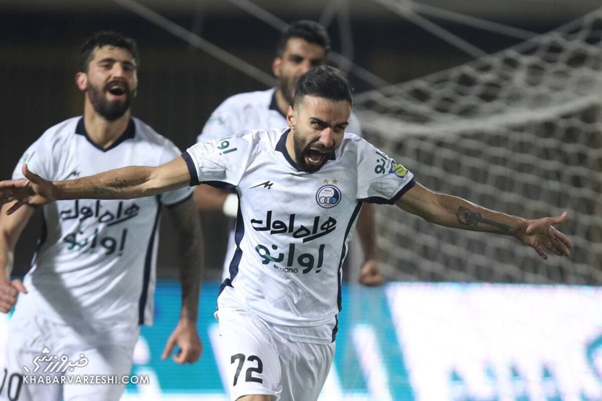 ادعای استقلالی ها در خصوص گل ۱۲ نفره غلط از آب در آمد / تصمیم خبرساز کمیته انضباطی در راه است