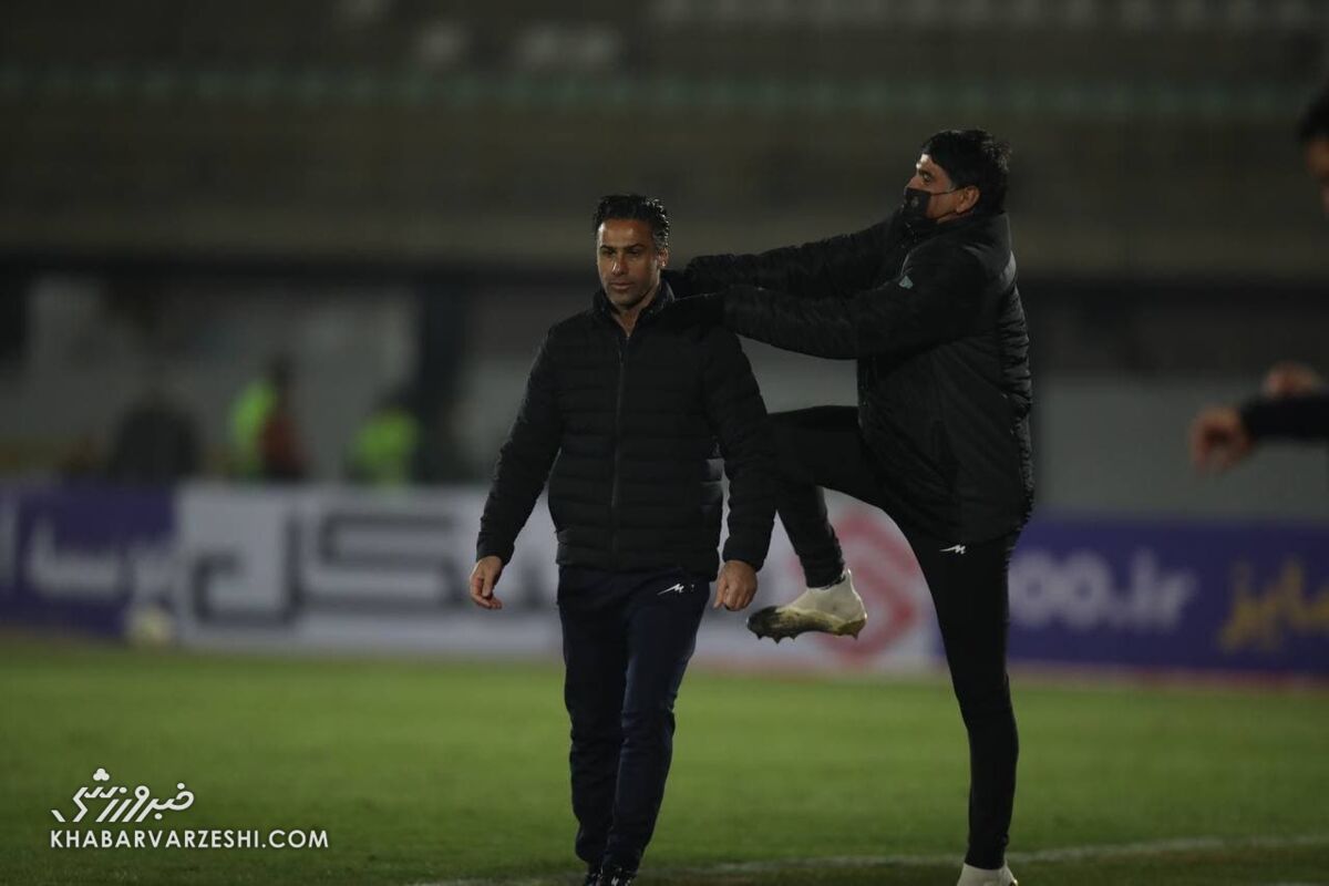 مجیدی به دنبال شکستن رکورد ناصر حجازی/ پرسپولیس مانع فرهاد می‌شود؟  