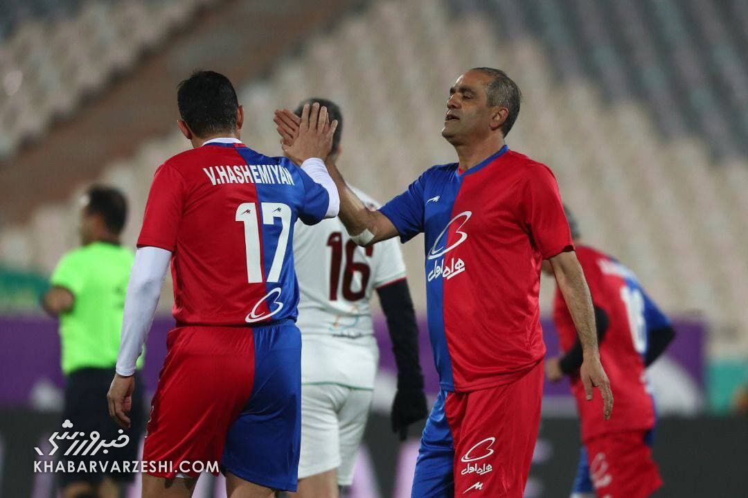 محرومیت ۷۲ روزه یک پرسپولیسی تعلیق شد