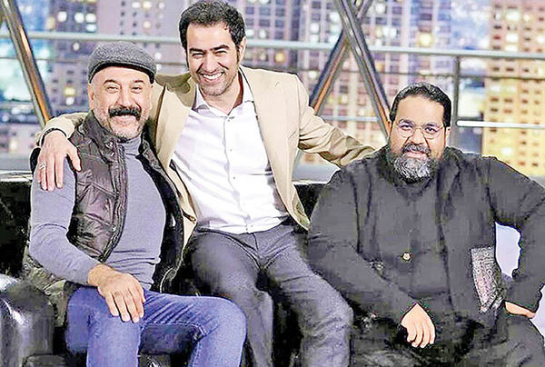 ویدیو| توضیح زنده یاد علی انصاریان درباره تیپ متفاوتش در برنامه همرفیق