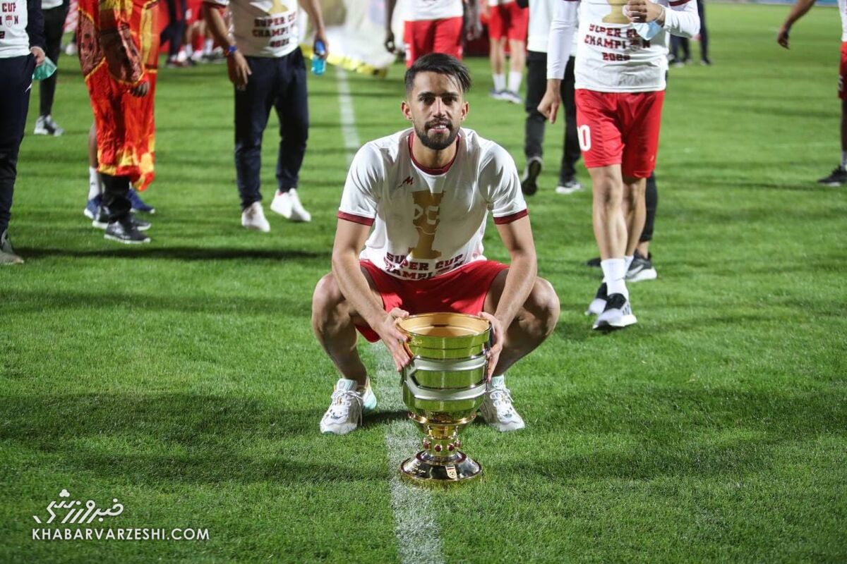 یک تیم در استقلال علیه من شدند تا تخریبم کنند/ همه چیز بعد از ۳ بازی اول لیگ شروع شد