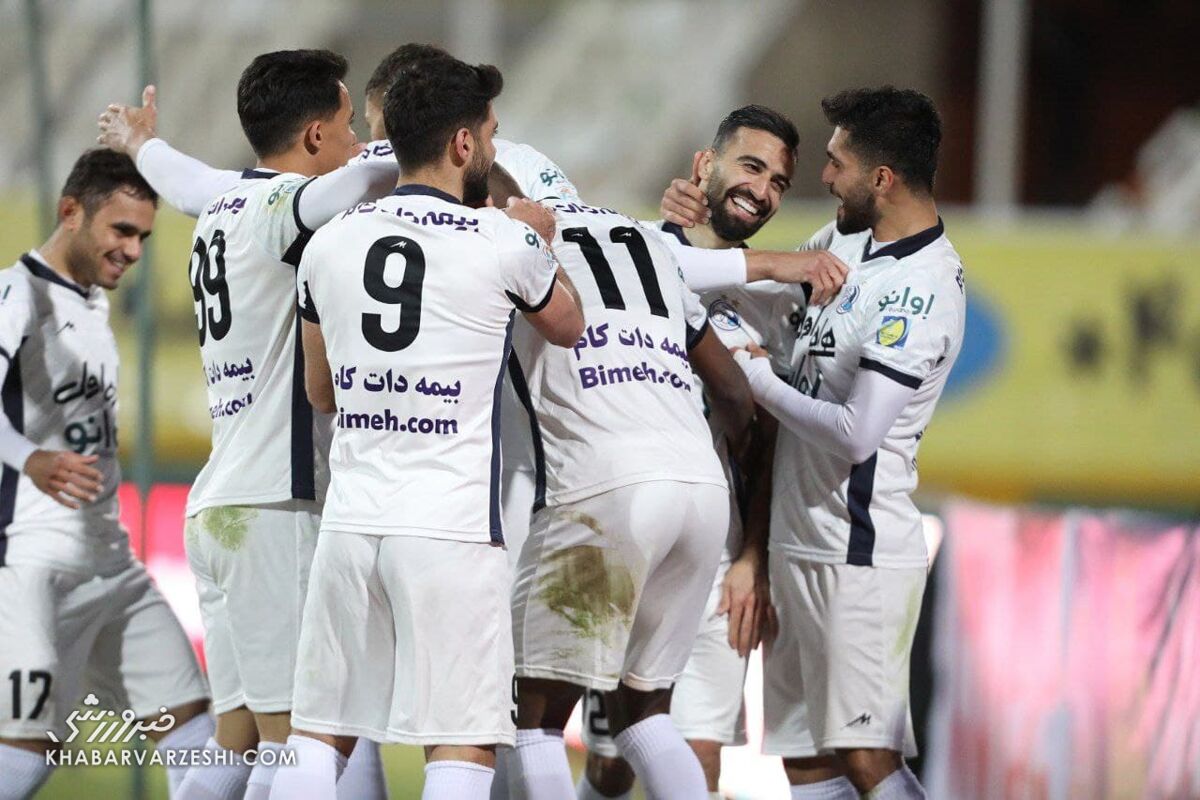 ویدیو| خلاصه بازی پیکان - استقلال/ صعود نفسگیر آبی‌پوشان با تعویض طلایی مجیدی