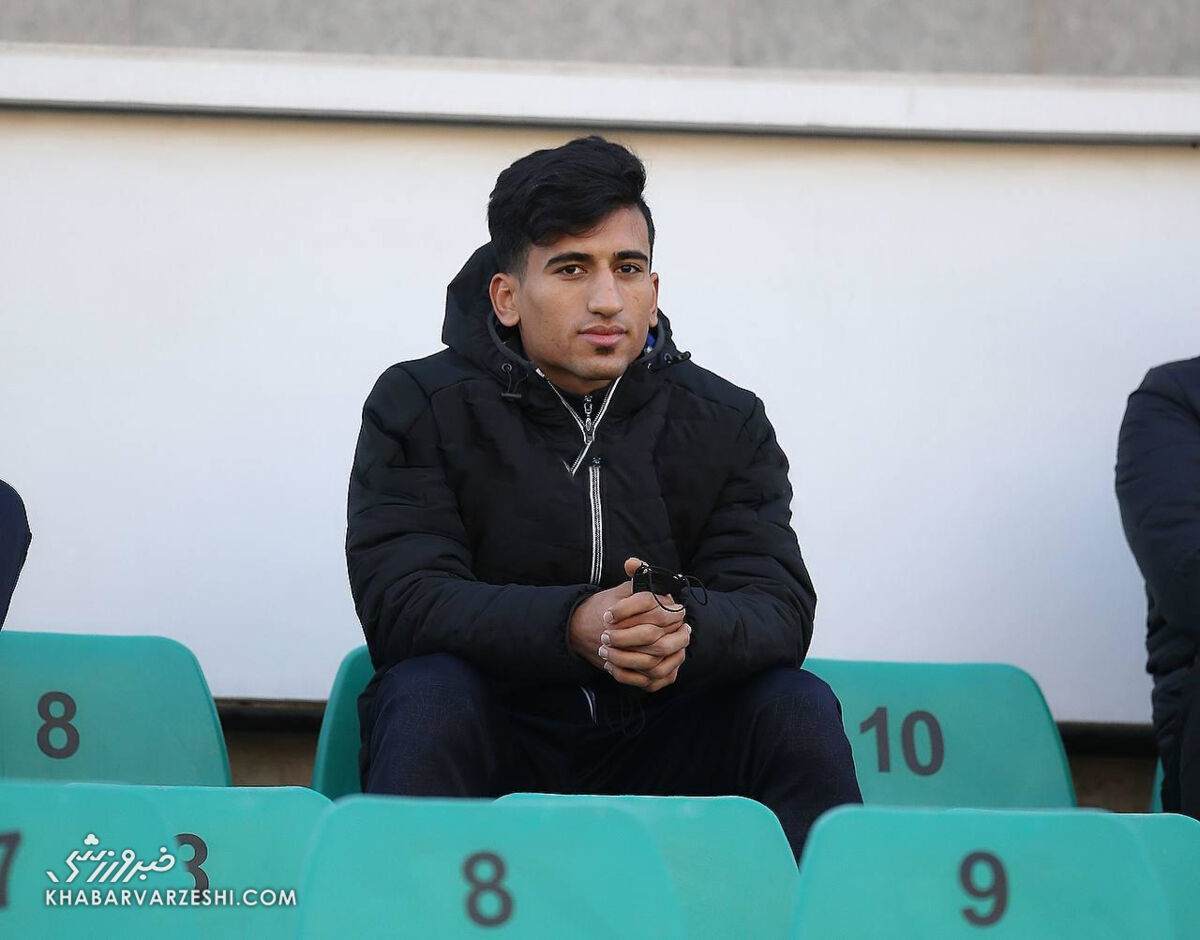 دلیل خط خوردن بازیکن جدید استقلال/ ستاره جدید آبی‌ها به دیدار برابر ذوب آهن می‌رسد؟