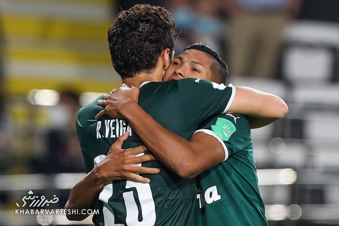 پالمیراس ۲ - الاهلی ۰/ سبزها تلافی کردند و فینالیست شدند