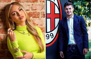 ماجرای ملاقات ستاره قرمزها با خواننده زن پاپ