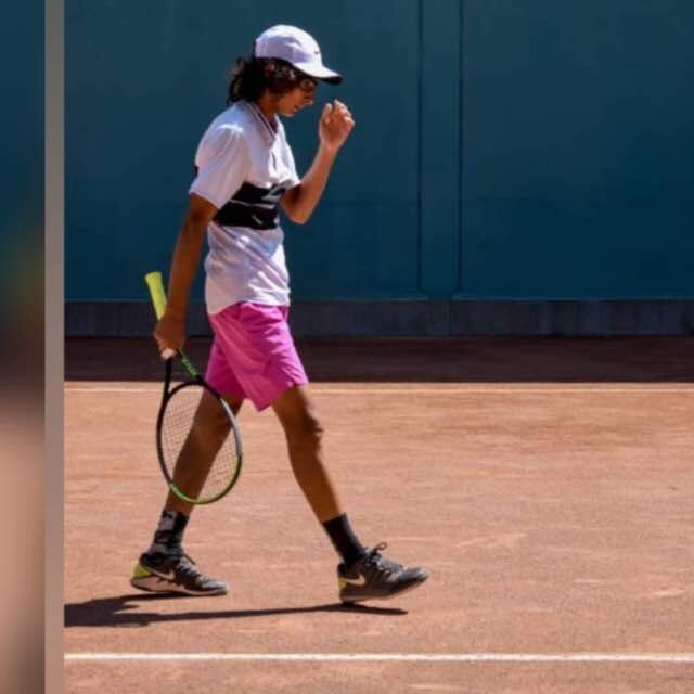 طلاور: آینده تنیس ایران روشن است