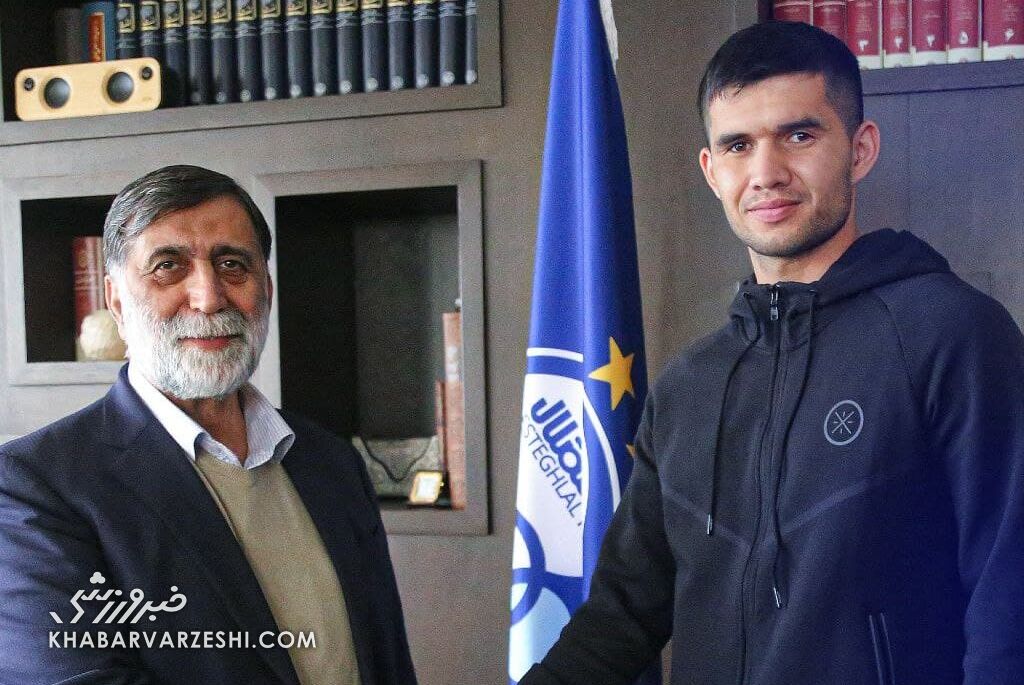 مبلغ قرارداد یک بازیکن استقلال بیشتر از مجموع رقم پرداختی به ۲ پرسپولیسی/ خرید جدید انتظارات را برآورده می کند؟