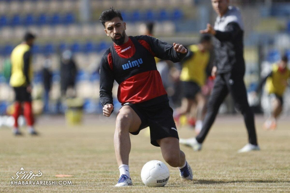 شجاعی: برای شرایط نساجی متاسفم/  امیدوارم صاحب یک زمین خوب شوند