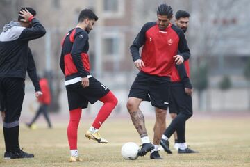 استقبال شدید از محبوب‌ترین پرسپولیسی در سیرجان