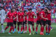 الهلال ۰ - الاهلی ۴/ قهرمان آسیا تحقیر شد؛ عقاب‌ها باز هم سوم شدند