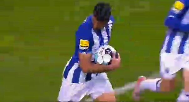 ویدیو| گل زیبای مهدی طارمی برای پورتو مقابل لیسبون