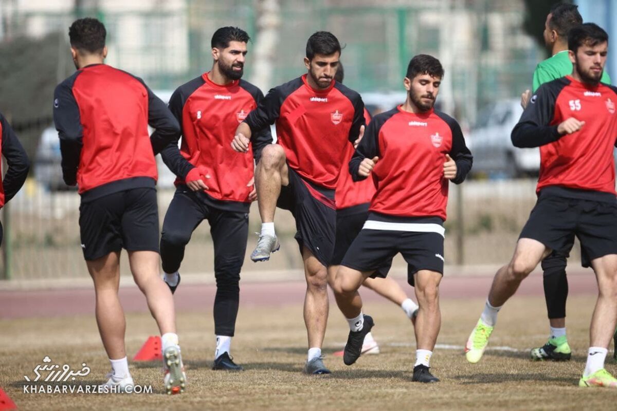 تغییرات مهم پرسپولیس برای دیدار با نساجی/ تاکتیک ویژه یحیی برای رسیدن به صدر