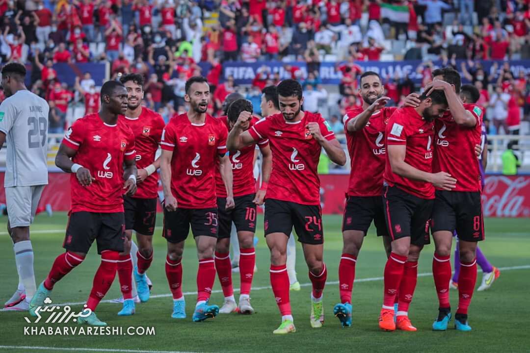 الهلال ۰ - الاهلی ۴/ قهرمان آسیا تحقیر شد؛ عقاب‌ها باز هم سوم شدند