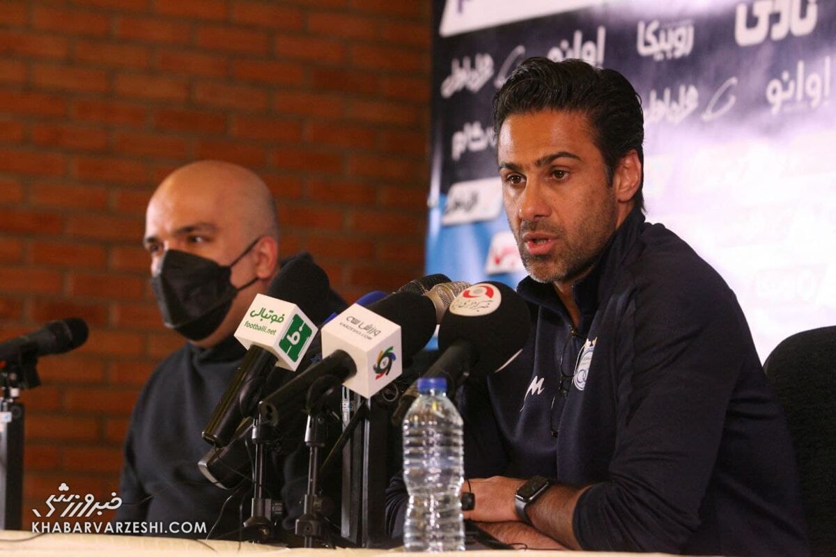 زمان نشست خبری فرهاد مجیدی اعلام  شد