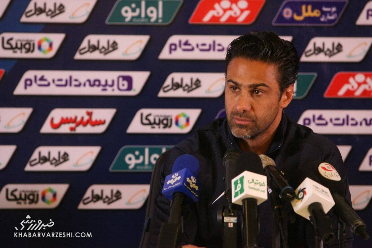 مجیدی تکلیف ستاره‌های ناراضی استقلال را مشخص کرد/ هر بازیکنی بخواهد می‌تواند از برود!