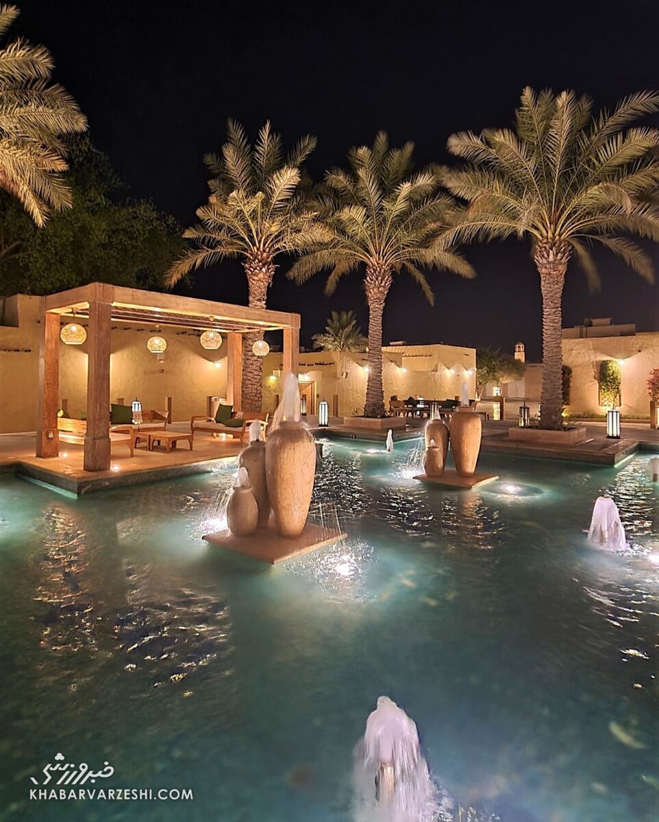 هتل تیوولی قطر