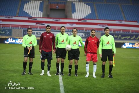 نساجی - پرسپولیس