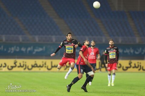 وحید امیری؛ نساجی - پرسپولیس