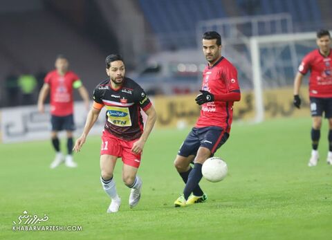 کمال کامیابی‌نیا؛ نساجی - پرسپولیس