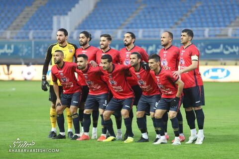عکس تیمی نساجی؛ نساجی - پرسپولیس