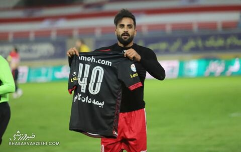 شادی گل حامد پاکدل؛ نساجی - پرسپولیس