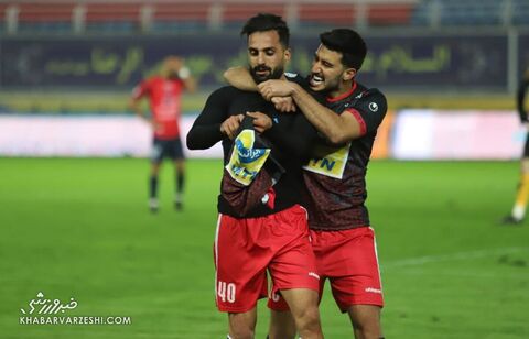شادی گل حامد پاکدل؛ نساجی - پرسپولیس