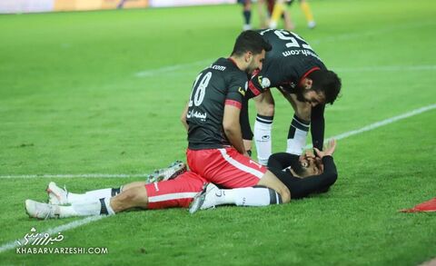 شادی گل حامد پاکدل؛ نساجی - پرسپولیس