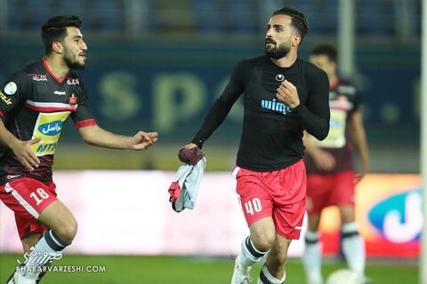 شادی گل حامد پاکدل؛ نساجی - پرسپولیس