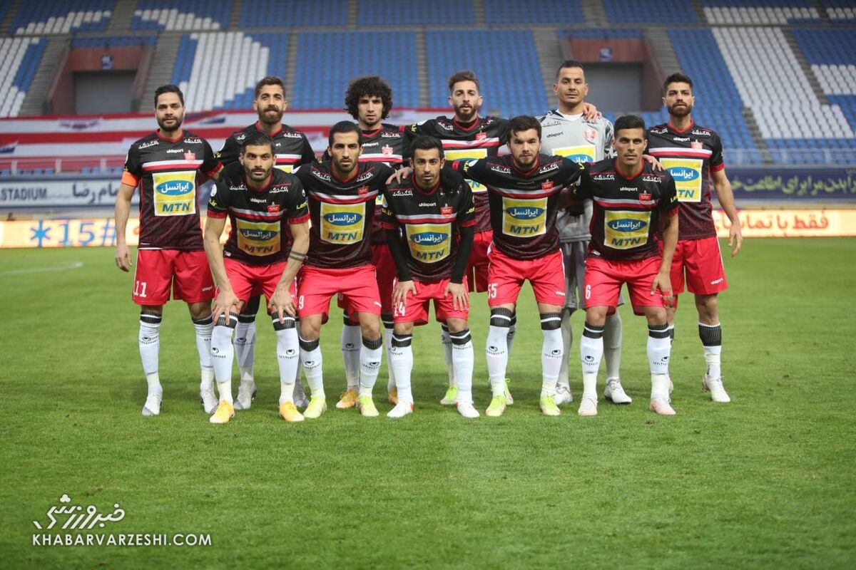 اتفاق عجیب برای پرسپولیس در مشهد