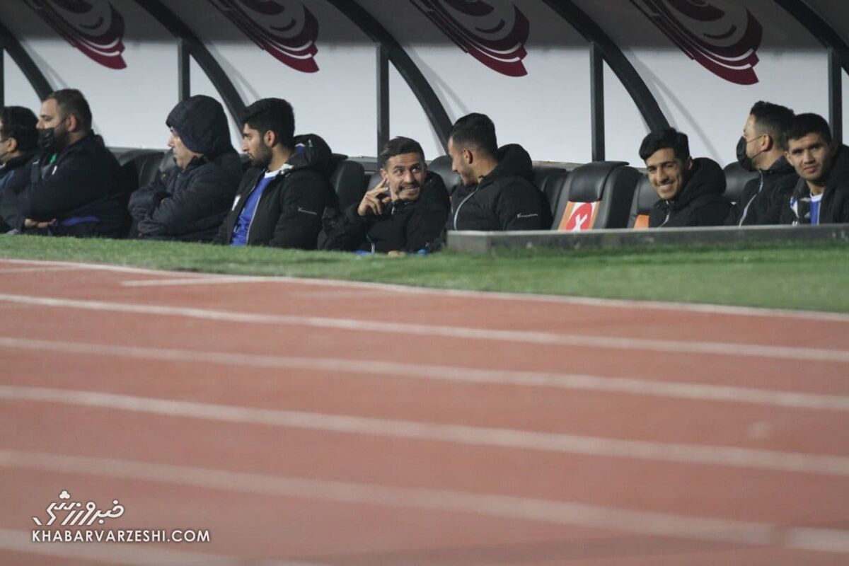 جلسه سرنوشت‌ساز استقلالی‌ها برای بازگشت غفوری