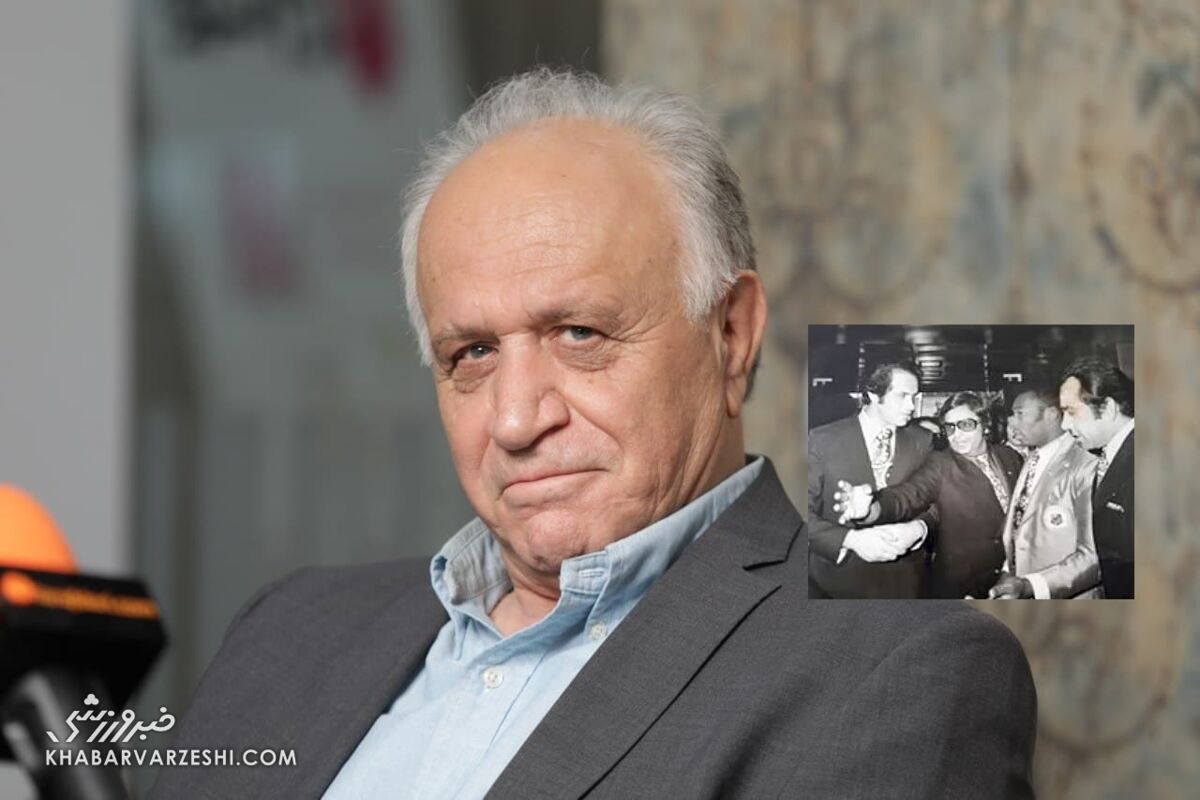 عظمت تاج با یک شکست از بین نمیرود/ باعث افتخار است استادیوم ۲۰۰هزار نفری هم برای استقلال ۸۰ ساله کوچک است عظمت تاج با یک شکست از بین نمیرود/ باعث افتخار است استادیوم ۲۰۰هزار نفری هم برای استقلال ۸۰ ساله کوچک است