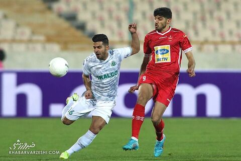 مهدی ترابی؛ پرسپولیس - آلومینیوم