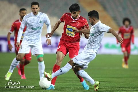 مهدی ترابی؛ پرسپولیس - آلومینیوم