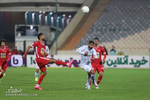پرسپولیس - آلومینیوم