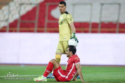 وحید امیری؛ پرسپولیس - آلومینیوم