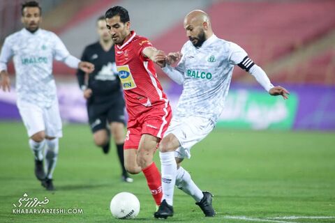 وحید امیری؛ پرسپولیس - آلومینیوم