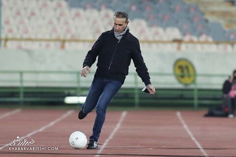 یحیی گل‌محمدی؛ پرسپولیس - آلومینیوم