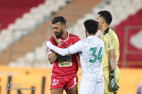 رامین رضاییان؛ پرسپولیس - آلومینیوم