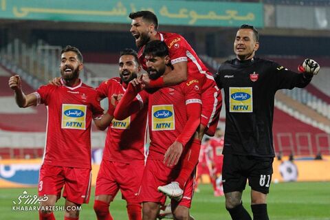 شادی گل رضا اسدی؛ پرسپولیس - آلومینیوم