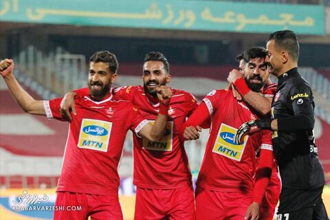 شادی گل رضا اسدی؛ پرسپولیس - آلومینیوم