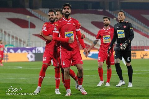 شادی گل رضا اسدی؛ پرسپولیس - آلومینیوم