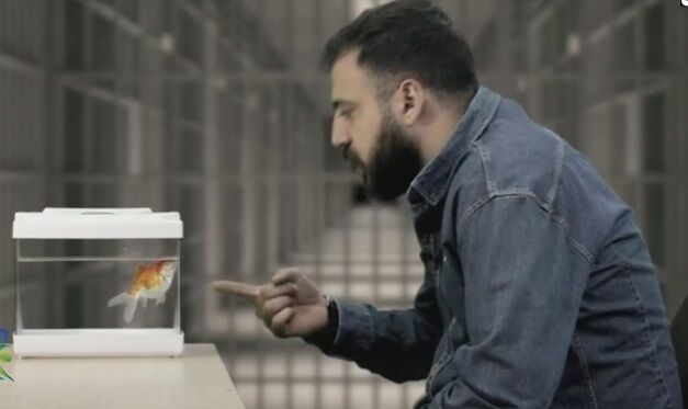 ویدیو| ابوطالب و ماجرای حیوان آزاری کورت زوما