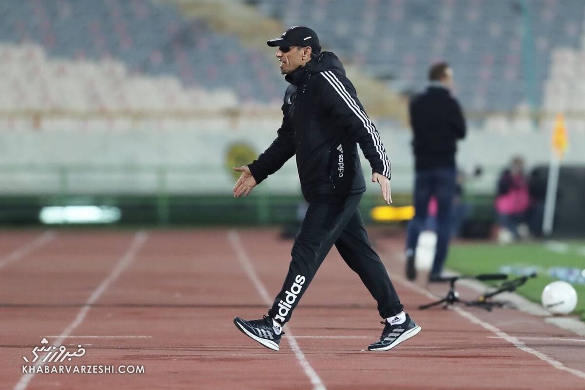 دلیل غیبت خطیبی در تمرینات آلومینیوم اراک مشخص شد