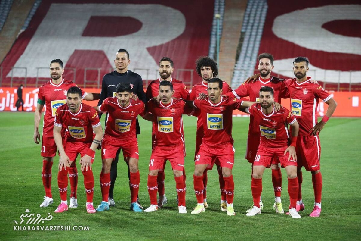 ترکیب احتمالی پرسپولیس مقابل مس رفسنجان/ تغییر مهم اعمال می‌شود! 