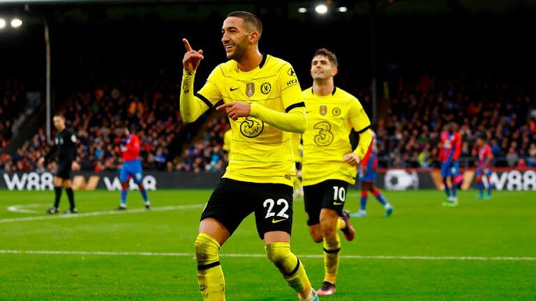 ویدیو| خلاصه بازی کریستال پالاس - چلسی/ ۳ امتیاز از دهان شیر در آمد