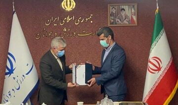 هادی ساعی برای ۴ سال رئیس فدراسیون تکواندو شد