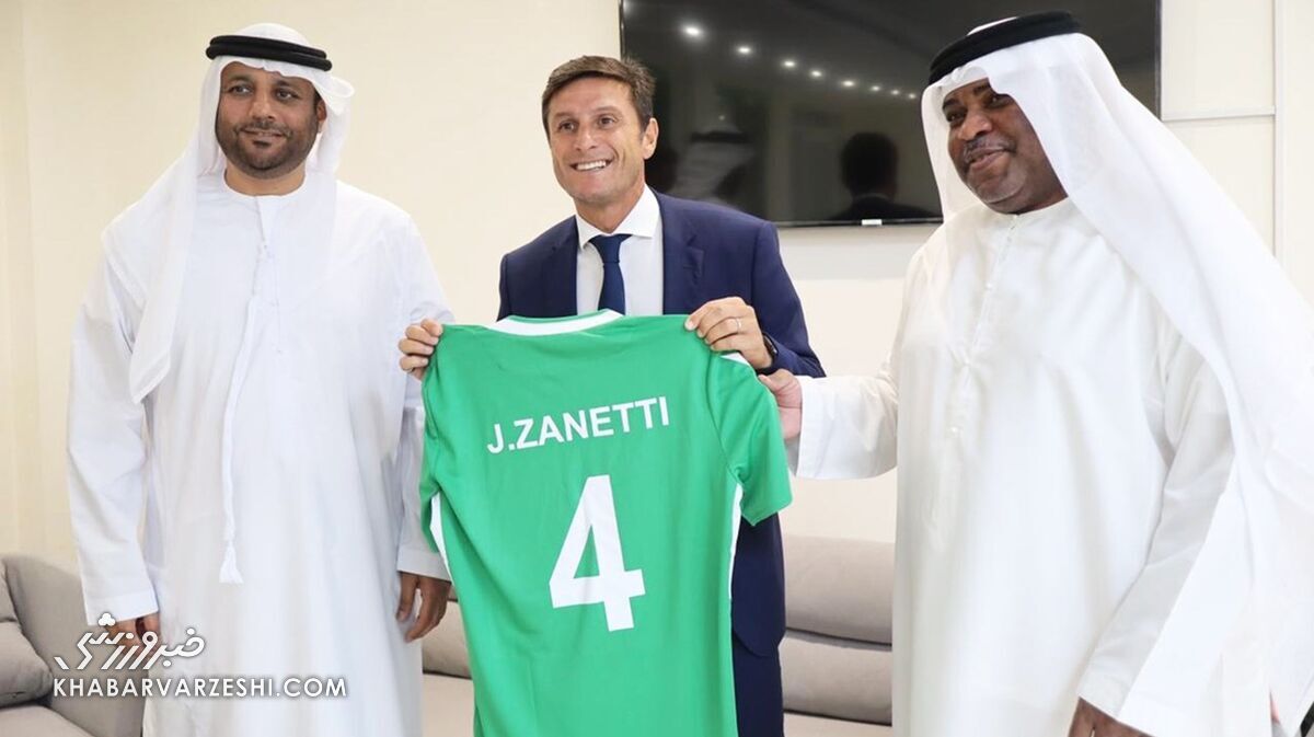 سرمربی سابق پرسپولیس میزبان اسطوره اینتر 